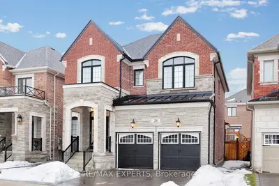 Detached in Vaughan