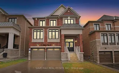 112 Holland Vista Street, East Gwillimbury, On L9n 0t4