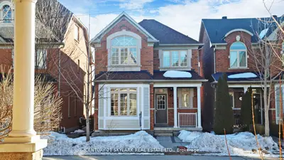 Detached in Markham