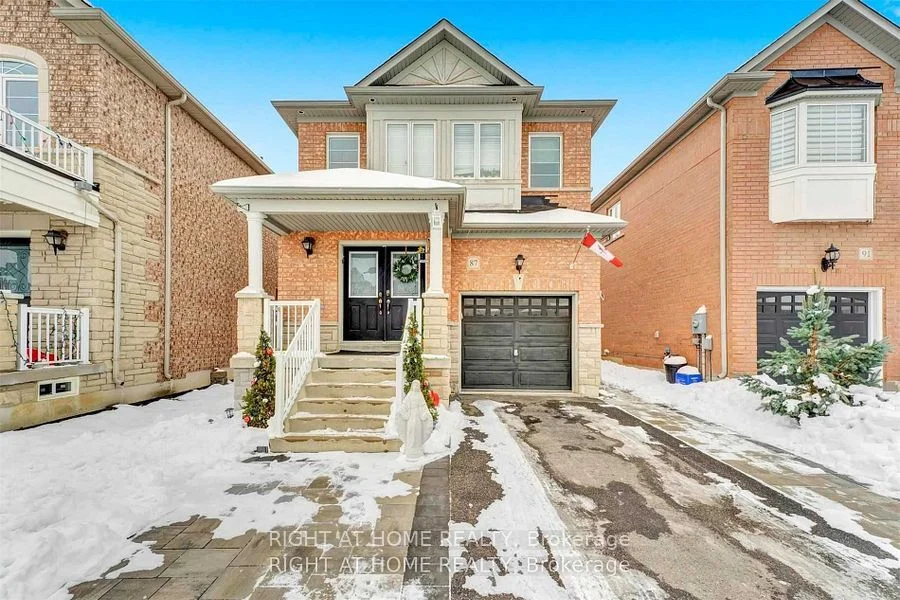 87 Cabin Trail Crescent, Whitchurch-Stouffville, ON L4A 0S7