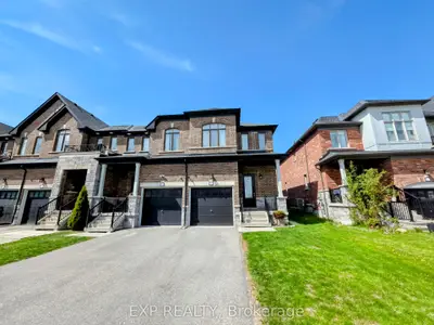 Att/Row/Townhouse in Innisfil