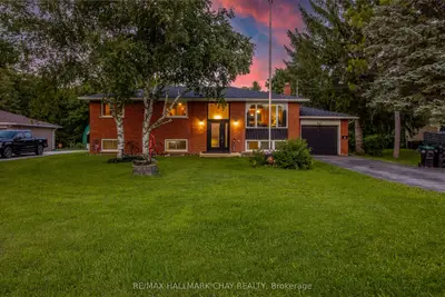 Detached in Innisfil