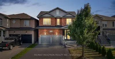 Detached in Bradford West Gwillimbury