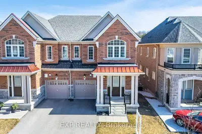 32 Richard Boyd Drive, East Gwillimbury, On L9n 0s6