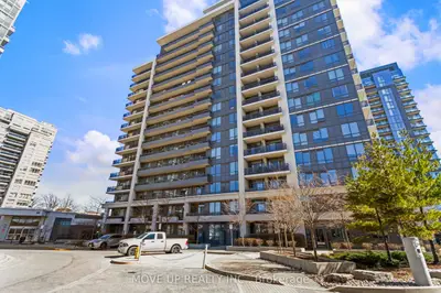 85 North Park Road 1407, Vaughan, On L4j 0h9