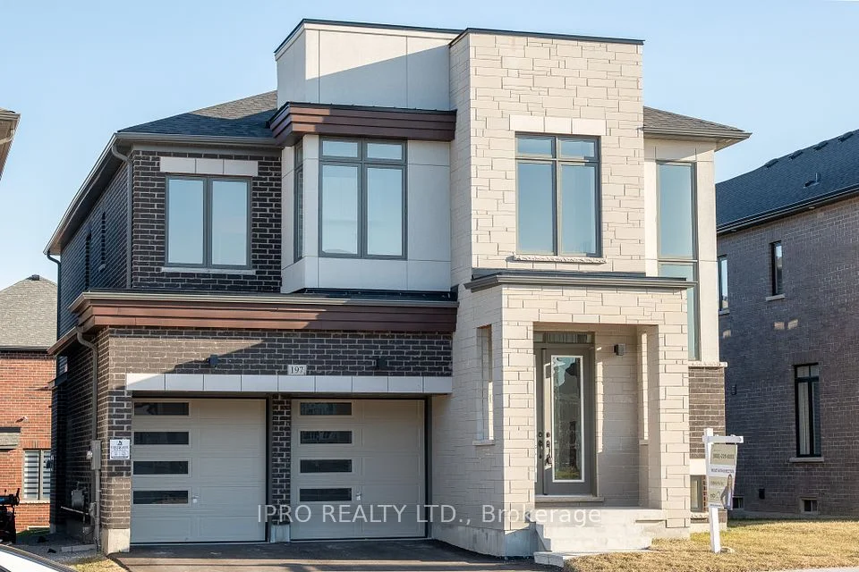 197 Mckean Drive, Whitchurch-stouffville, On L4a 5c2
