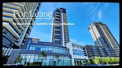 Condo Apartment in Markham