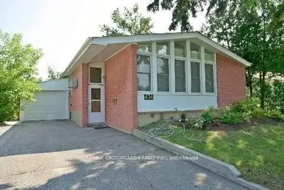 Detached in Richmond Hill