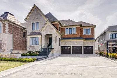 Detached in Vaughan