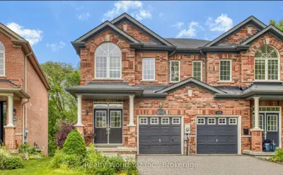 755 John Cole Court, Newmarket, On L3y 5v7