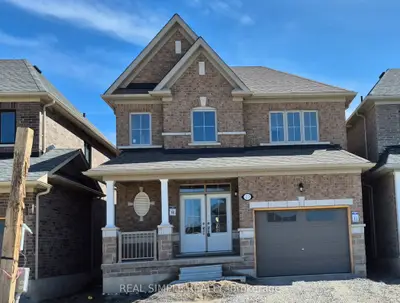 23 Lawrence D. Pridham Avenue, New Tecumseth, On L9r 1v4
