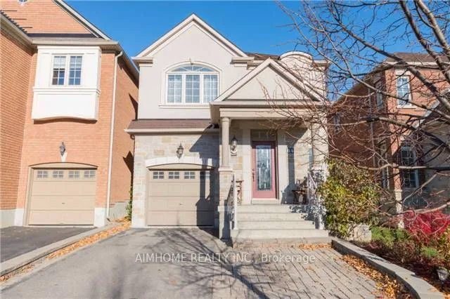 64 Fraserwood Road Master Bedroom, Vaughan, ON L4J 9C8