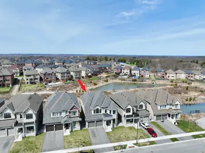 Detached in East Gwillimbury