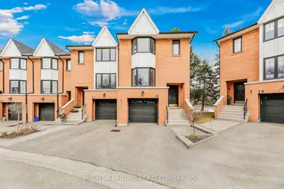 8050 Islington Avenue 18, Vaughan, On L4l 1w5