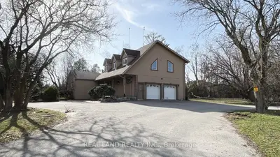 2686 Holborn Road, East Gwillimbury, On L0g 1r0