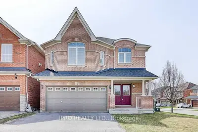 Detached in Aurora
