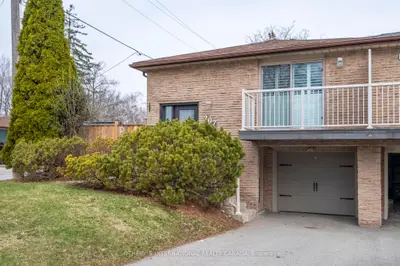 Lower Level in Richmond Hill