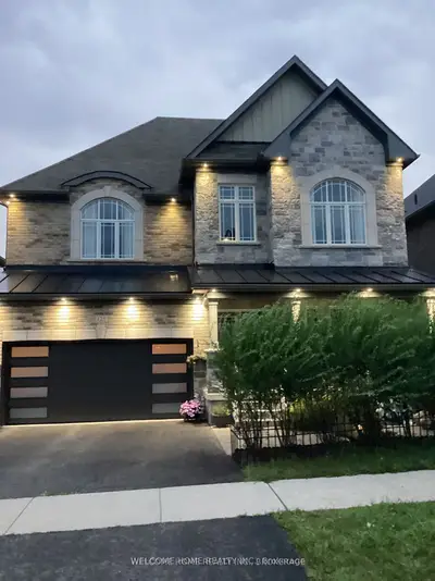 Detached in Bradford West Gwillimbury