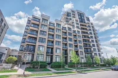 Condo Apartment in Markham