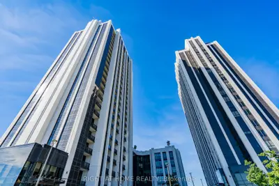 Condo Apartment in Vaughan