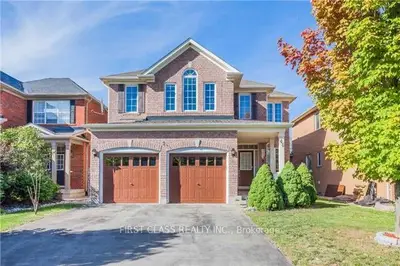 46 Aloe Avenue, Richmond Hill, On L4e 4n1