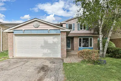 120 Lowe Boulevard, Newmarket, On L3y 5t2