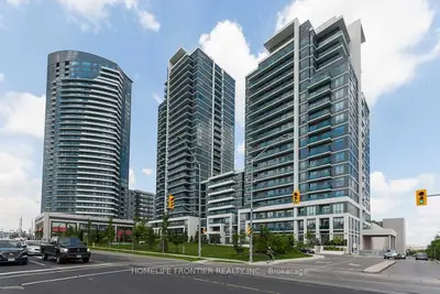 Condo Apartment in Markham