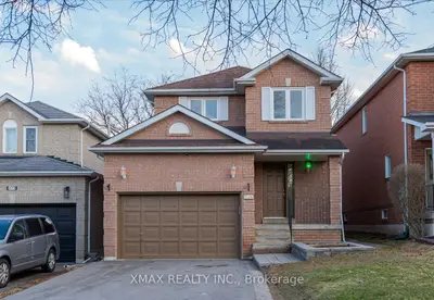 Detached in Newmarket