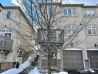 10 Post Oak Drive 58, Richmond Hill, On L4e 4h8