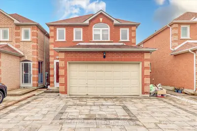 Detached in Markham
