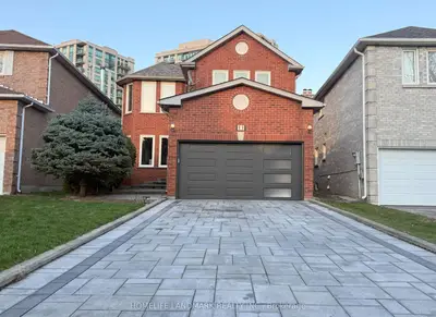 11 Cantertrot Court, Vaughan, On L4j 7x7