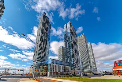 1000 Portage Parkway 806, Vaughan, On L4k 0l1