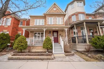Detached in Markham