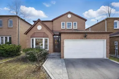 Detached in Vaughan