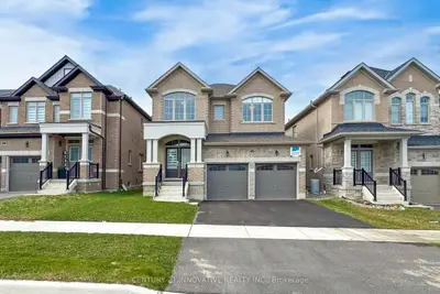 Detached in Innisfil