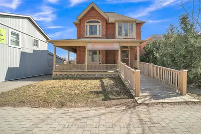 Detached in Whitchurch-Stouffville
