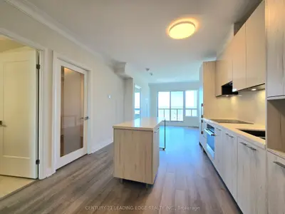 Condo Apartment in Markham