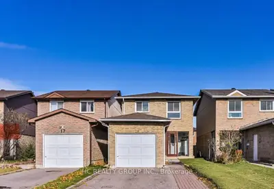 19 Pepperell Crescent, Markham, On L3r 3g9