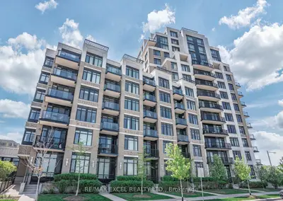 Condo Apartment in Markham