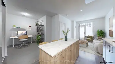 Condo Apartment in Markham