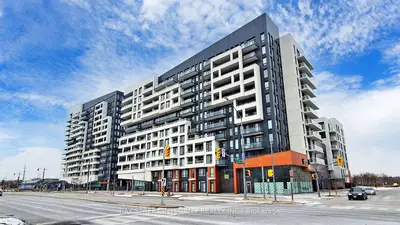 Condo Townhouse in Markham