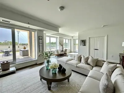Condo Apartment in Whitchurch-Stouffville
