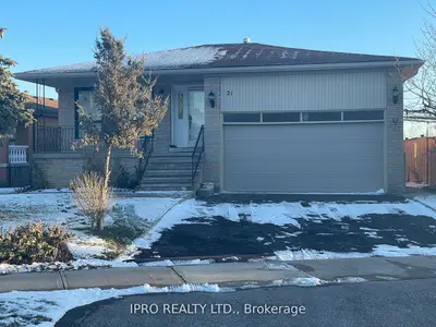 Detached in Vaughan