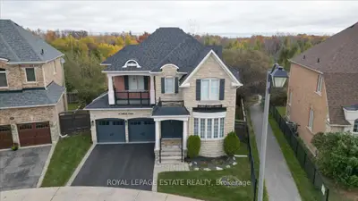 Detached in Richmond Hill