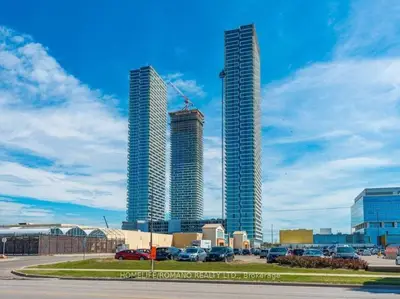 5 Buttermill Avenue 2706, Vaughan, On L4k 0j5