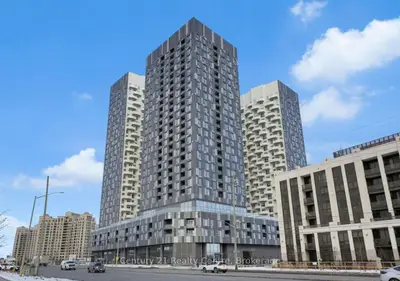 10 Abeja Street 2707, Vaughan, On L4k 0r4