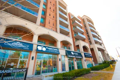 Condo Apartment in Vaughan