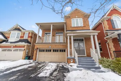 Detached in Whitchurch-Stouffville