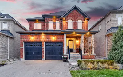 Detached in Vaughan