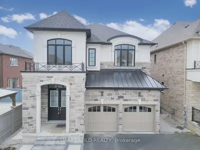 Detached in Vaughan